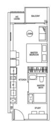 The Poiz Residences (D13), Apartment #596074501